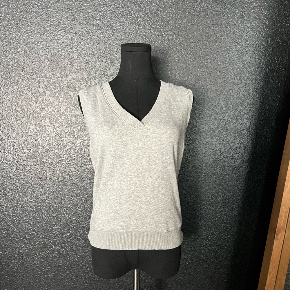 BP Grey Vest size small